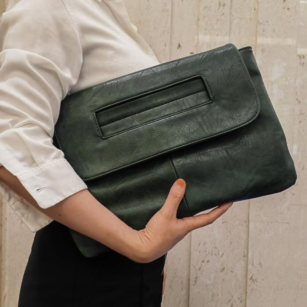 Green Clutch
